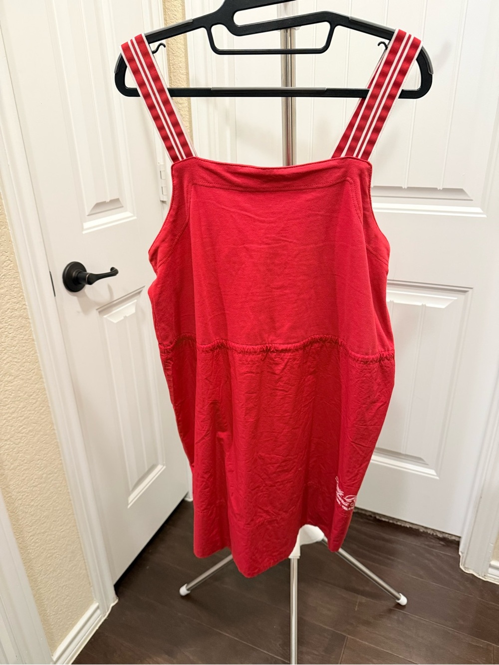 Daily Practice By Anthropologie Passing Shot Sleeveless Mini Dress NWOT